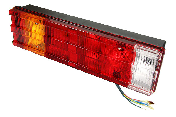 Фонарь задний Mercedes ATEGO U0031-00L  левый  0035445203