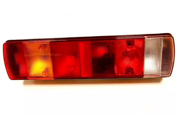 Фонарь задний SCANIA 4,VOLVO U0093-01L  разъем AMP ТЕХАВТОСВЕТ левый 1371976,3981455