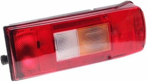 Фонарь задний VOLVO FM 511614 правый,  разъем AMP 21097450,20507625
