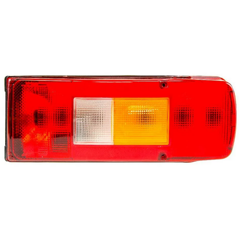 Фонарь задний VOLVO FM, ГАЗон Next U0099-01L  левый AMP разъем сбоку 21097447, 20507623