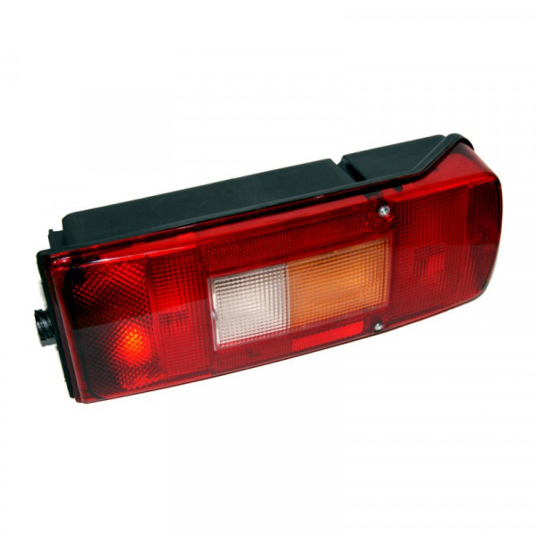 Фонарь задний VOLVO FM, ГАЗон Next U0099-01R  правый AMP разъем сбоку 21097450, 20507625