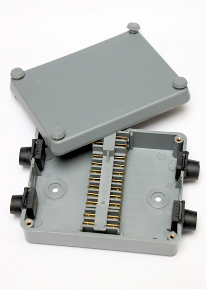 Коробка распределительная PL-900 (аналог 902)