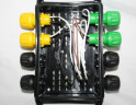 Коробка распределительная D500.14 (14 портов) арт.D500.14