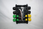 Коробка распределительная D500.8 (8 портов) арт.D500.8
