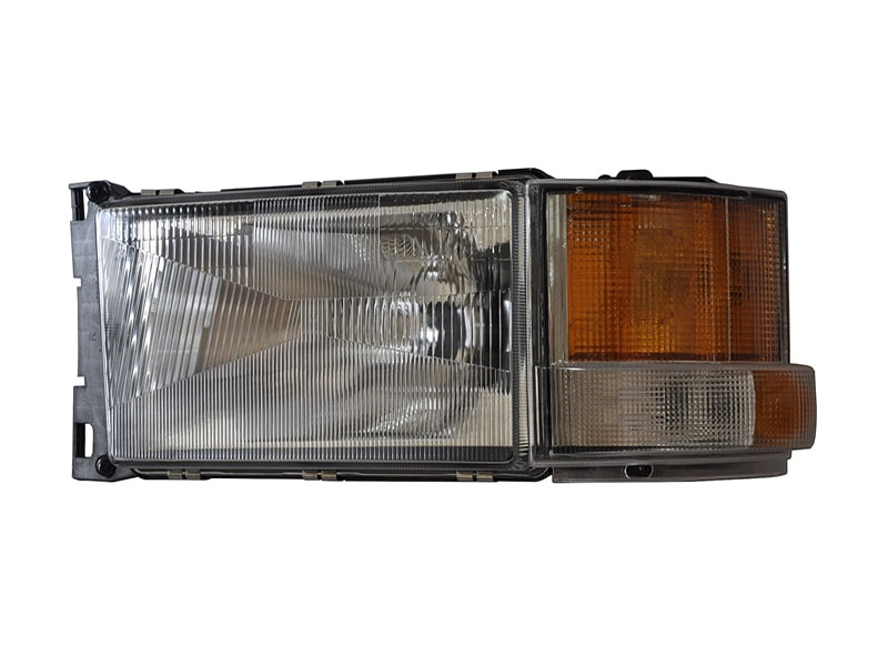 Фара SCANIA 4 сер.правая с указ. TD0152003R 1467003+1387155 без патронов