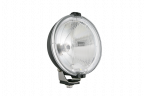 Фара дальний свет круглая d=190мм LED (24V) HOS2.38806.44 WESEM с габаритом(светодиодная окантовка)