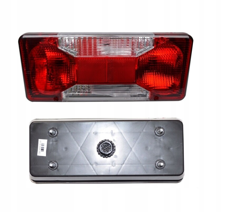 Фонарь задний IVECO DAILY правый IVL6003R (0294) 69500026