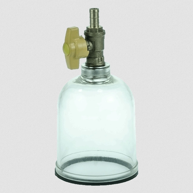 Отстойник ФГОТ (сепаратора) 600FG (к фильтру SEPAR 2000) (KR3201) PR1306
