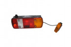 Фонарь задний MAN TGL TD02-57-003L (TD-57-094L) левый c габаритом 81252256531