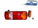 Фонарь задний MAN TGL TD02-57-003L (TD-57-094L) левый c габаритом 81252256531