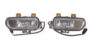 Фара противотуманная LED КAMA-Z 5490, MERCEDES Axor Левая 18Вт, 12-36В 9408200056